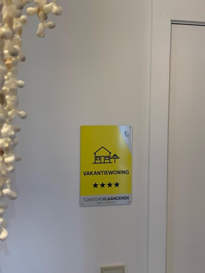 Top Appartement Met Garage "Au Franelle" 오스텐드 외부 사진