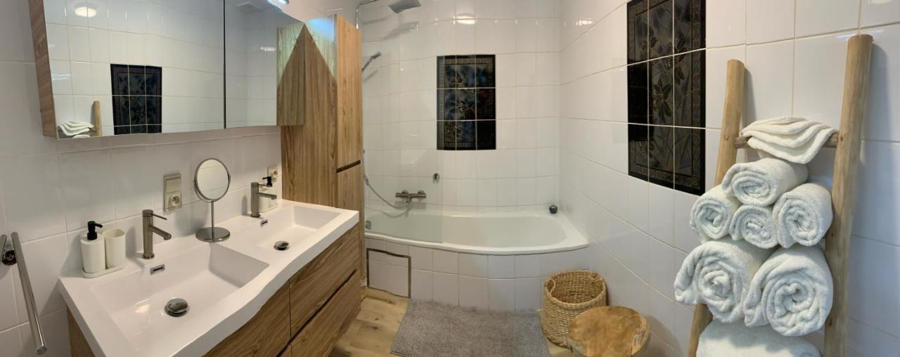 Top Appartement Met Garage "Au Franelle" 오스텐드 외부 사진