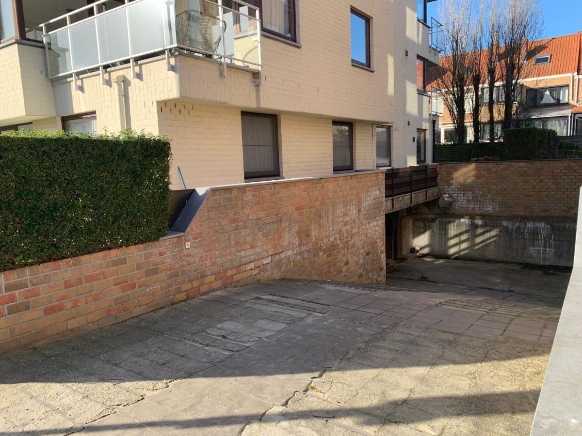 Top Appartement Met Garage "Au Franelle" 오스텐드 외부 사진