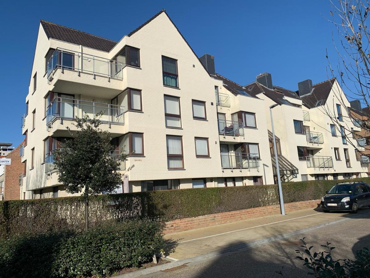 Top Appartement Met Garage "Au Franelle" 오스텐드 외부 사진