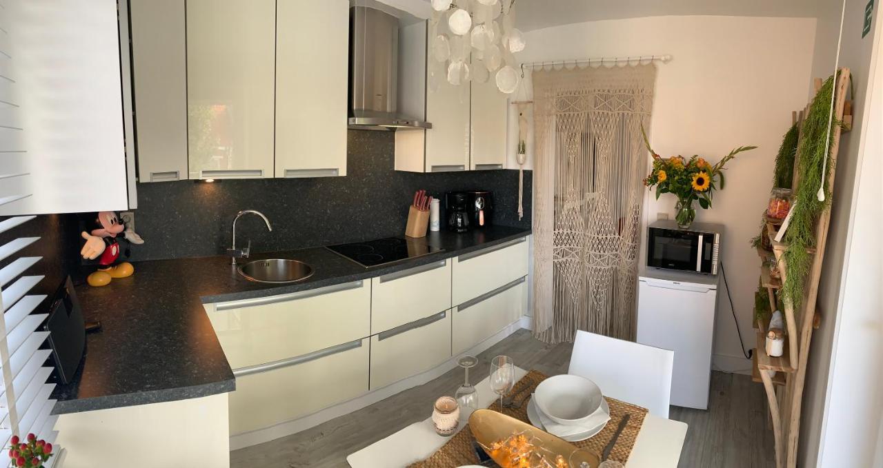 Top Appartement Met Garage "Au Franelle" 오스텐드 외부 사진