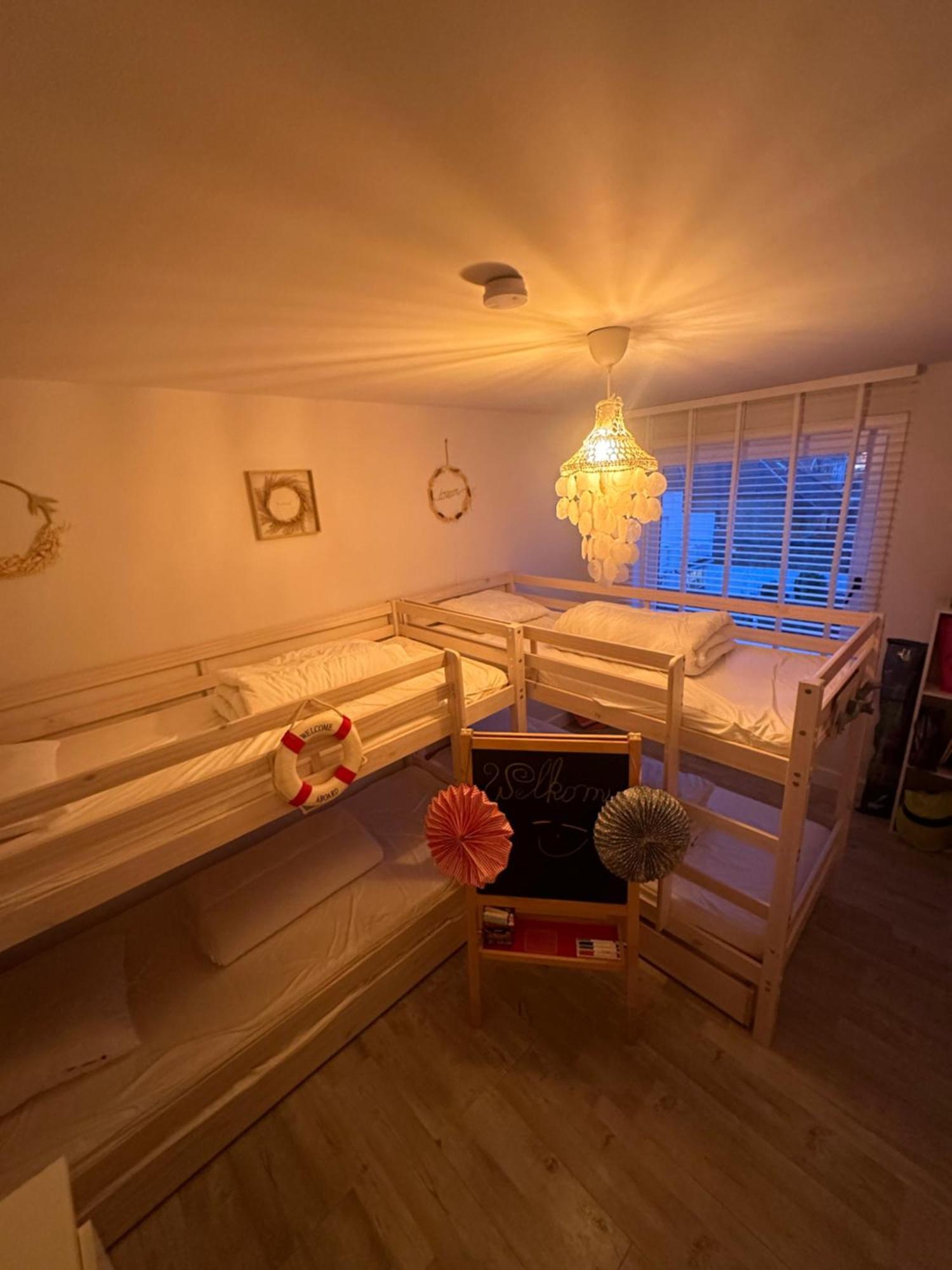 Top Appartement Met Garage "Au Franelle" 오스텐드 외부 사진