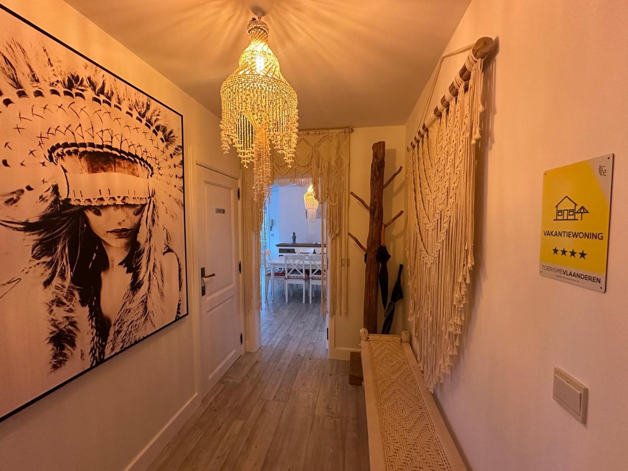Top Appartement Met Garage "Au Franelle" 오스텐드 외부 사진