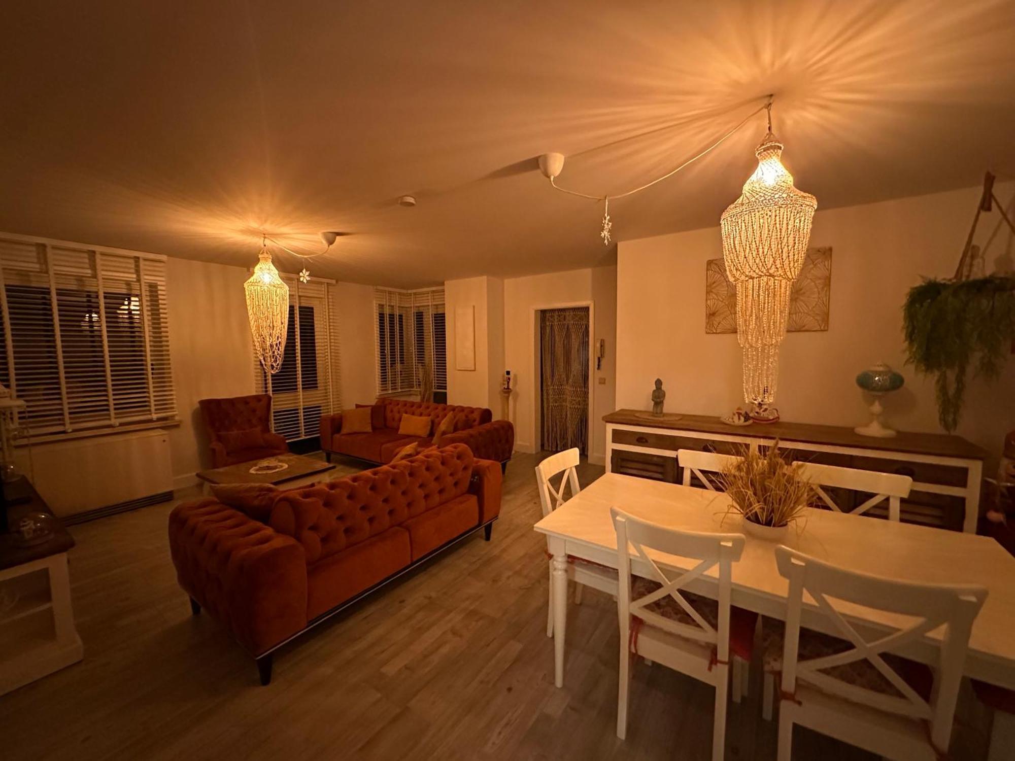 Top Appartement Met Garage "Au Franelle" 오스텐드 외부 사진